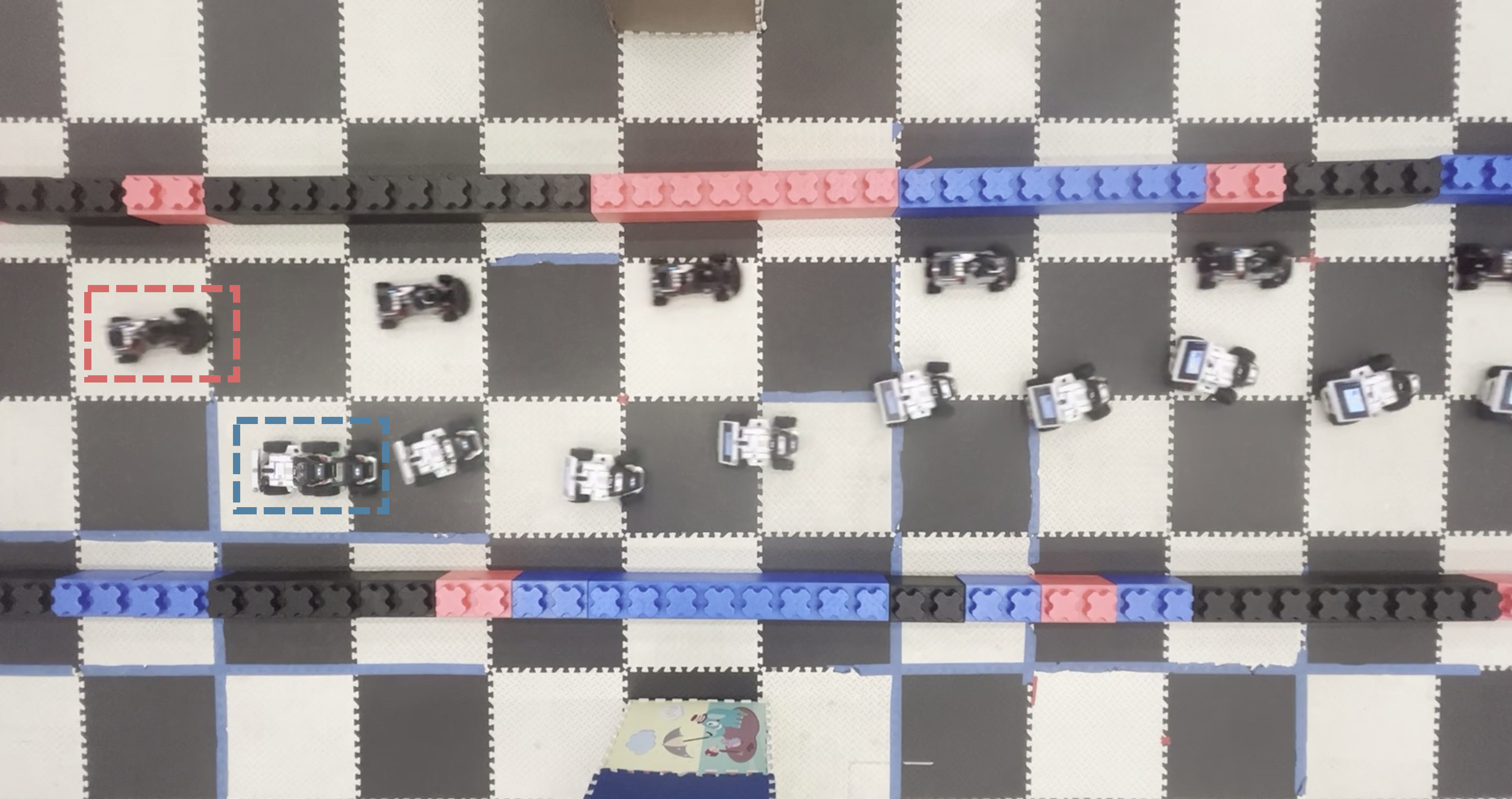 mild intersection